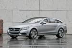 Mercedes-Benz CLS Shooting Break Concept 2010 года